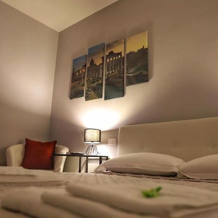 Cavour Home Rome Buitenkant foto