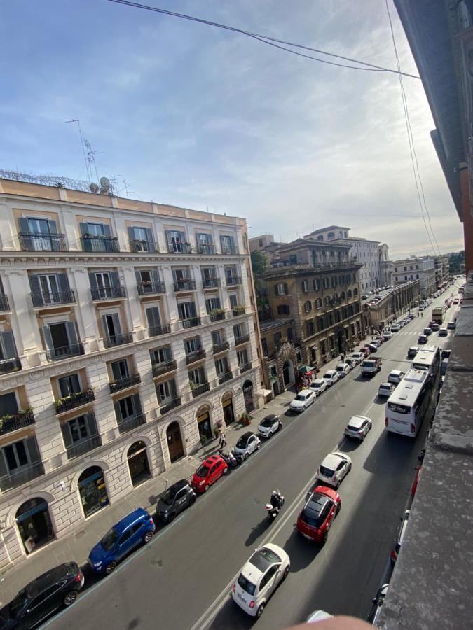 Cavour Home Rome Buitenkant foto